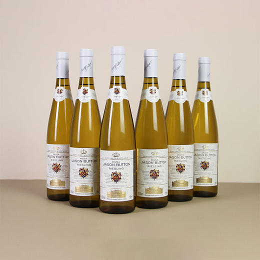 【限时赠送手提礼袋+电动开瓶器】原瓶进口杰森巴顿·慕沙雷司令半甜白葡萄酒 商品图5