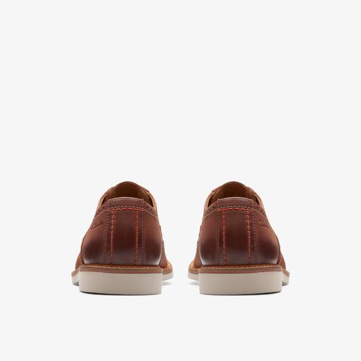 Clarks Atticus 复古牛津男鞋 只要￥499直邮到手，原价1000+ 商品图5