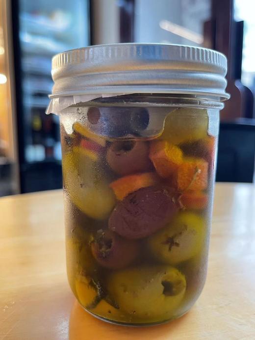 油浸混合橄榄 商品图1