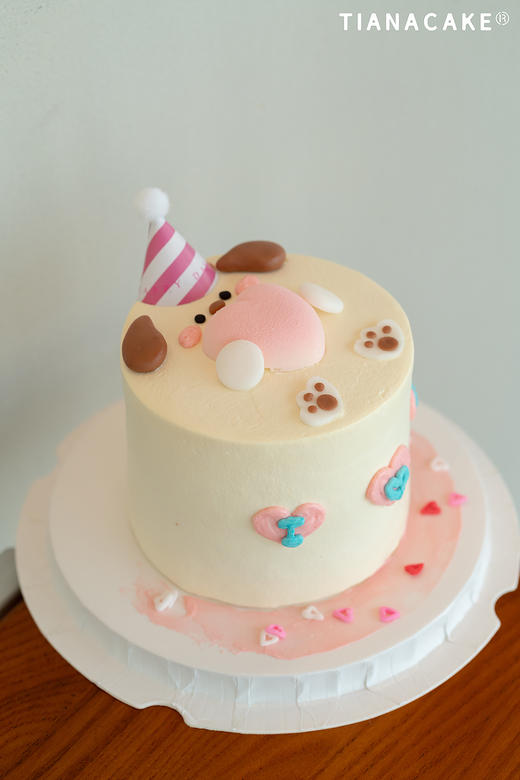 爱己所爱（4寸杨梅荔枝蛋糕） 商品图2