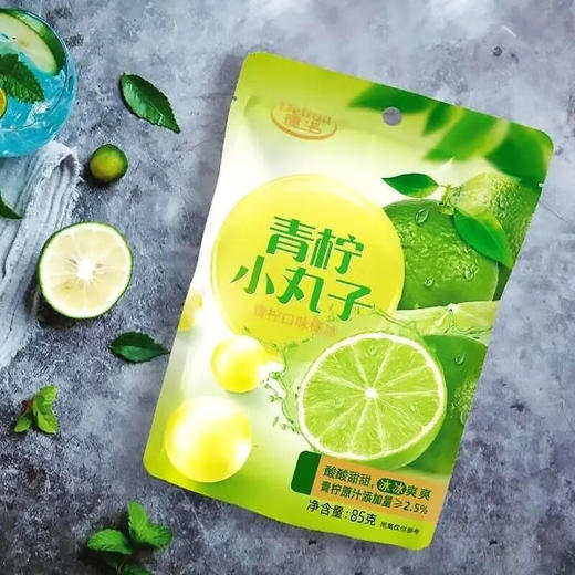 德华小丸子多口味85g 商品图1