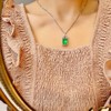 4.57ct 祖母绿吊坠 商品缩略图8