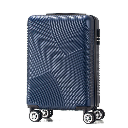 驿客 蓝色经典拉杆箱EKX-8066 商品图4