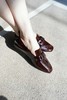 柔软牛漆皮乐福鞋  日常通勤必备款|时髦吸睛超百搭~内里全羊皮！夏季穿软糯透气亲肤，不闷不臭不累脚 商品缩略图6