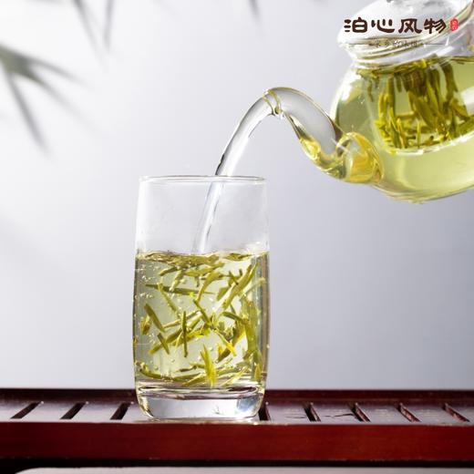 泊心风物·黄山石墨茶(绿茶) 商品图1