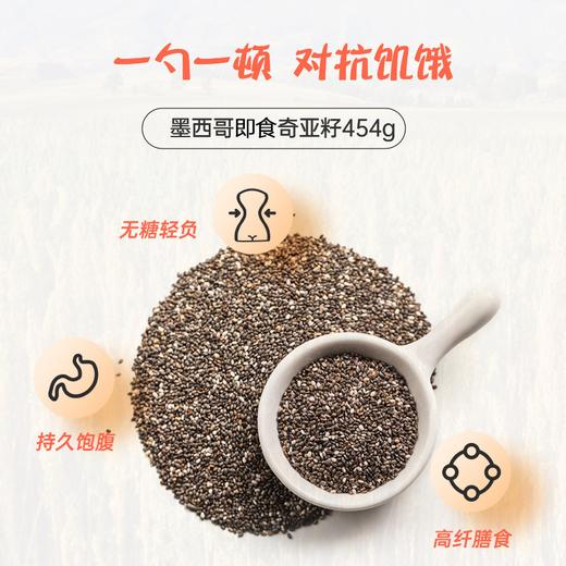 FamilyFarm秘鲁奇亚籽454g鼠尾草生酮健身饱腹代餐布丁 商品图1