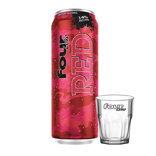 美国四洛克 14度朱雀鸡尾酒 695ml/厅 商品图0