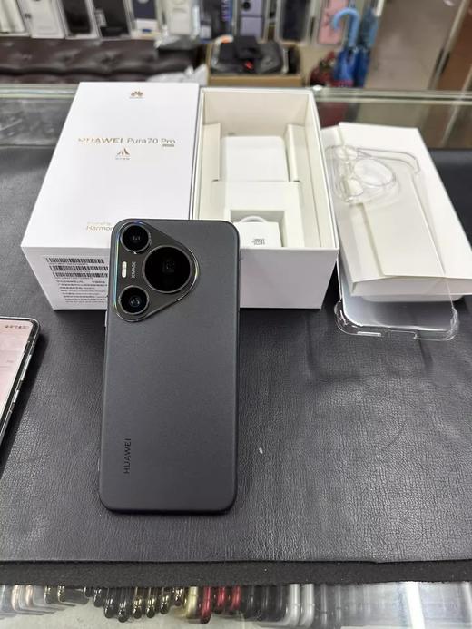 HUAWEI Pura 70 Pro手机（12G+512G ）+HUAWEI MatePad Pro11英寸平板电脑（12G+256G ） 商品图2