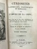 【法语】1818年 中华帝国奇闻录（卷2） 6幅原品版画插图 全真皮精装36开 商品缩略图4