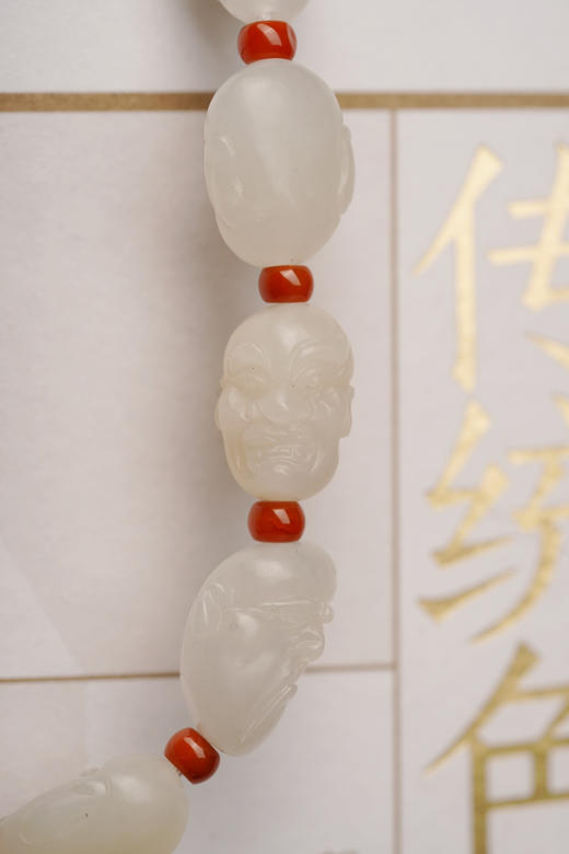 籽料十八罗汉 商品图5