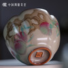 问鼎哥窑碎玉系列报春杯（鲜嫩多汁）陶瓷茶杯（缺货） 商品缩略图4