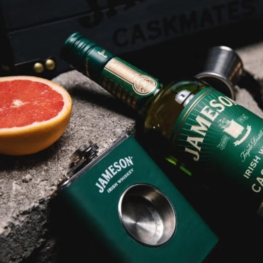 尊美醇IPA版精酿桶 爱尔兰调和型威士忌 700ml 商品图2