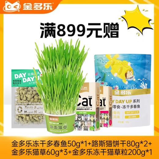 【赠品链接，单拍不发货】单笔实付满899赠品 商品图0