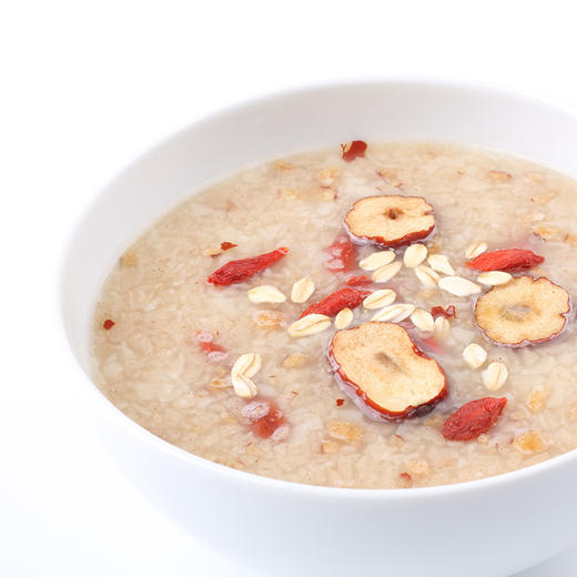 【广州帮扶】精力沛红枣枸杞胚芽燕麦片480g（30g*16小包） 商品图2