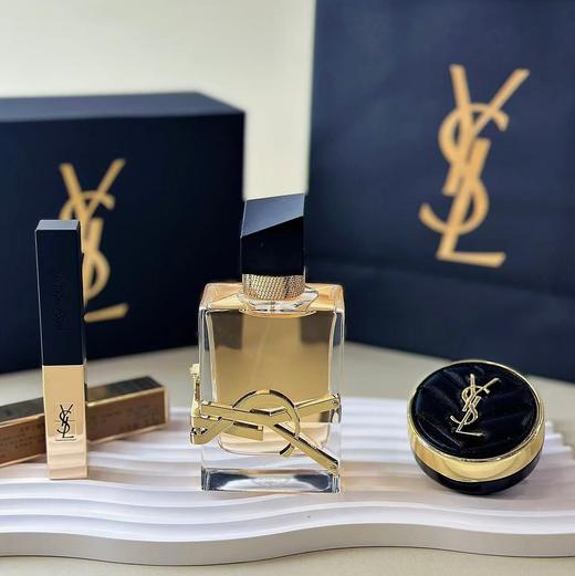 YSL七夕珍藏浪漫礼盒，YSL爆款合集，送礼佳选【G】 商品图4