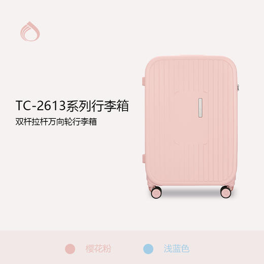 Diplomat外交官TC-2613系列马卡龙色 商品图3