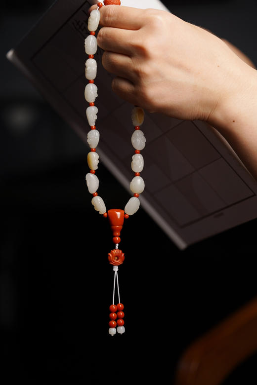 籽料十八罗汉 商品图11