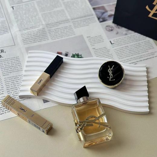 YSL七夕珍藏浪漫礼盒，YSL爆款合集，送礼佳选【G】 商品图3