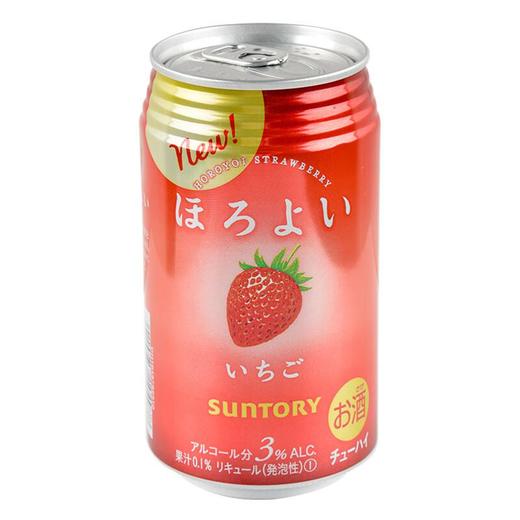 和乐怡草莓味配制酒350ml/瓶 商品图0