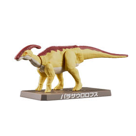 万代 Bandai 恐龙拼装模型 副栉龙BANC4573102667045