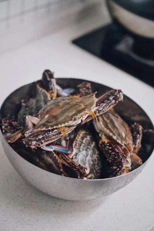 舟山梭子蟹（单只5两左右） 商品图0