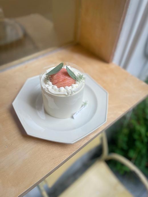 白桃乌龙奶油蛋糕 商品图3