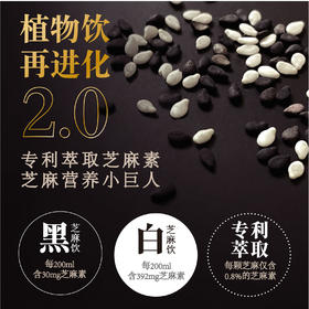 泰国SESAMILK芝麻植物奶