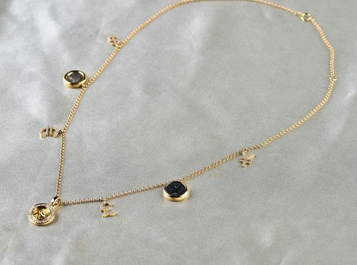 【汇通天下】古币项链-ZX2407030 商品图11