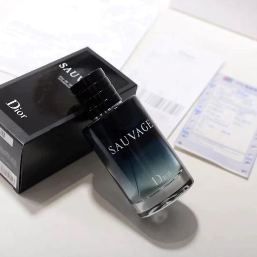 迪奥DIOR旷野男士淡香水100ml木质香调 商品图3