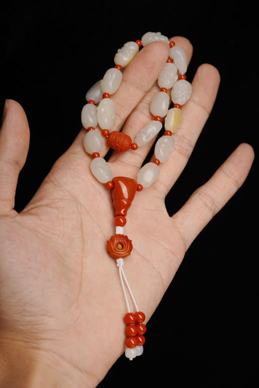 籽料十八罗汉 商品图4