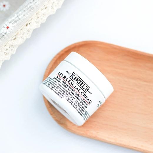 科颜氏（Kiehl's）全新第三代高保湿面霜50ml 商品图2