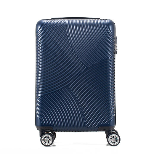 驿客 蓝色经典拉杆箱EKX-8066 商品图2