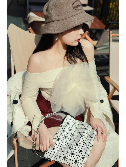 全系列🔥【三宅一生包包大合集】媲美专柜品质❗️支持任意对比，区别市场通货❌日本东丽株式会社直接材料供应商！纯原代工 ✅经典方盒&丘比特&双肩包等热门新款我们都有丨代购都要💰2k/3k 商品图12