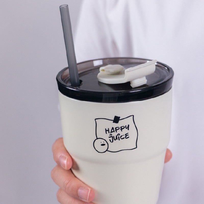 怪奇鹅随行咖啡杯