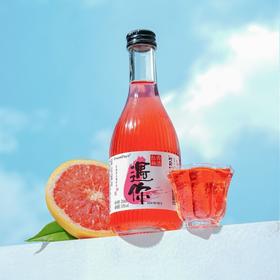 乳果那年DreamDays 3.8度遇你红西柚酒 260ml/甁