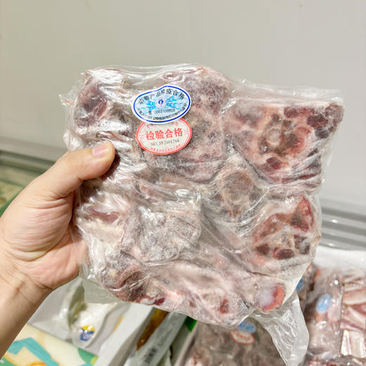 内蒙呼伦贝尔牧场羊蝎子 1kg 商品图0