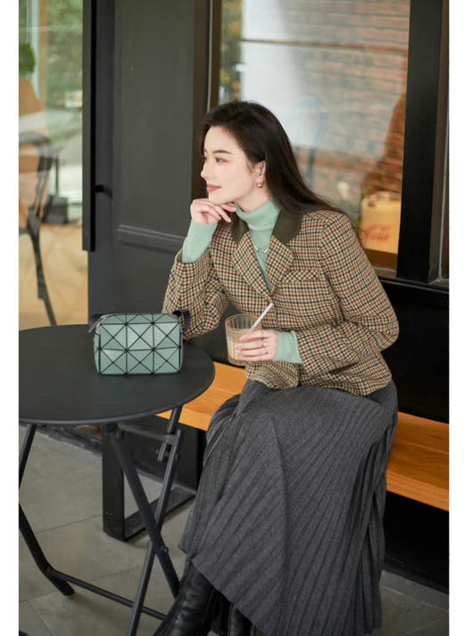 全系列🔥【三宅一生包包大合集】媲美专柜品质❗️支持任意对比，区别市场通货❌日本东丽株式会社直接材料供应商！纯原代工 ✅经典方盒&丘比特&双肩包等热门新款我们都有丨代购都要💰2k/3k 商品图6