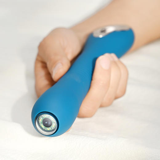 滋乐曼手机内窥镜震动棒 高清无线摄像头 阴道按摩棒 商品图5