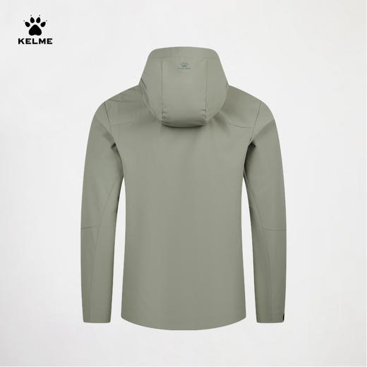 卡尔美秋季新款方寸之间系列男士梭织外套 商品图2