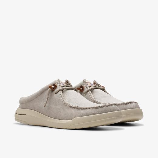 Clarks 男款一脚蹬 鞋拖 ￥430直邮到手 商品图3