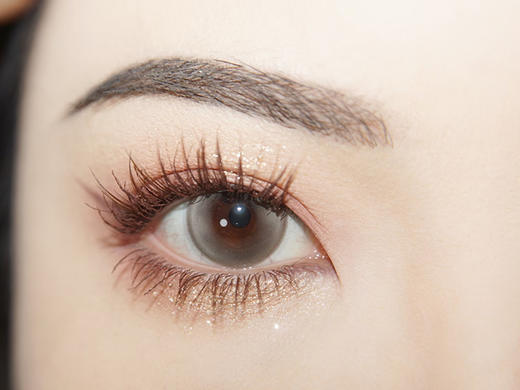 MIMIPARK 睡眠艺术家 日抛 两片 14.4mm 参考着色 13.8mm 基弧 8.7 含水 50% 新锐国货 商品图2