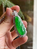 冰阳绿福豆吊坠    99999【4290907】 商品缩略图3
