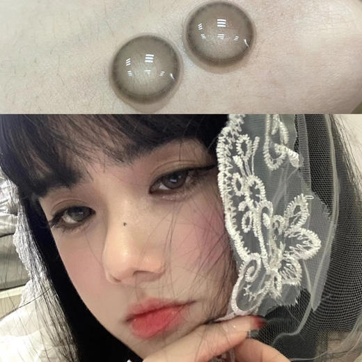 Bebebest莱西灰（日抛） 商品图0