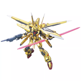 万代 Bandai 万代模型 HG 大鸠型拂晓高达 高达SEEDBANC4573102603654