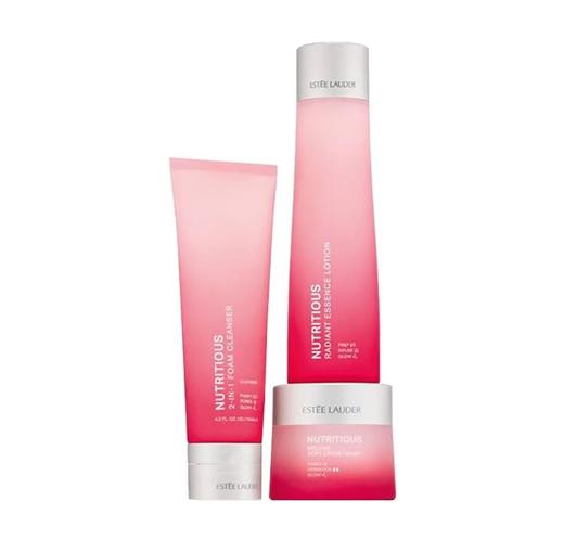 雅诗兰黛红石榴保湿抗氧透亮新版三件套 商品图0