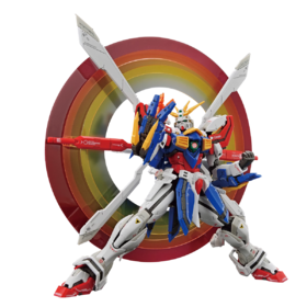 万代 Bandai 万代模型 RG 1/144 神高达 /GUNDAM????BANC4573102633583