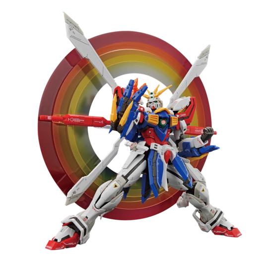 万代 Bandai 万代模型 RG 1/144 神高达 /GUNDAM????BANC4573102633583 商品图0