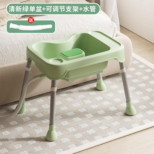 【一“盆”解千愁，宝宝躺平不哭闹】洗头免弯腰洗头盆 平躺卧床上 病人用孕妇月子产妇洗头神器 躺着洗头发 老人家用 老人/儿童/孕妇全家通用-QQ 商品图10