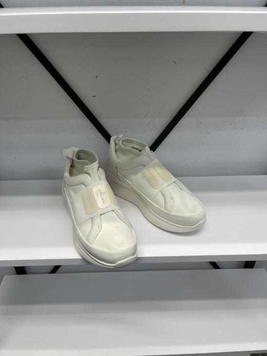微瑕 UGG Neutra Neoprene 女士半内靴套穿式运动鞋 1095097 商品图0