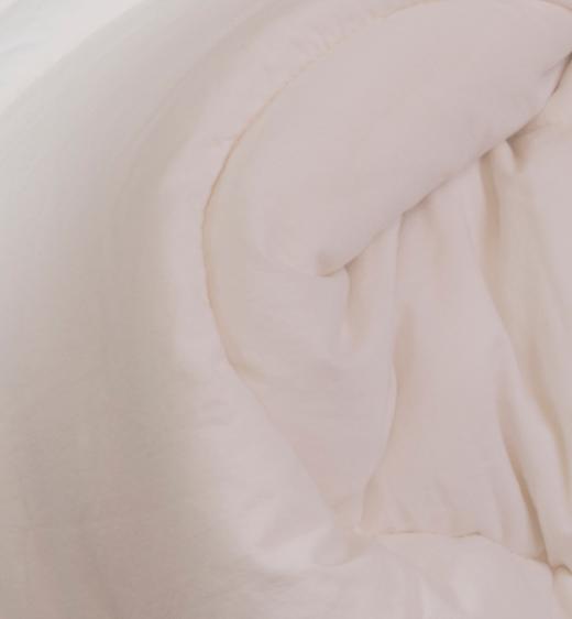 【远梦】澳洲羊毛大豆双胎被 商品图1